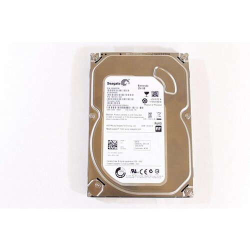 Жесткий диск Dell YVMKX 250Gb SATAIII 3,5