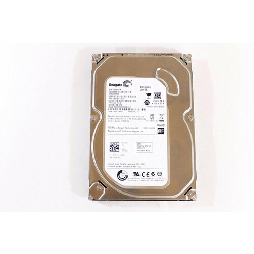 Жесткий диск Dell YVMKX 250Gb SATAIII 35 HDD 1688000₽