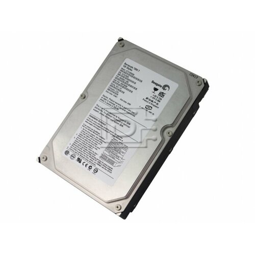 Жесткий диск Seagate 9W2002 120Gb 7200 IDE 35 HDD 522500₽
