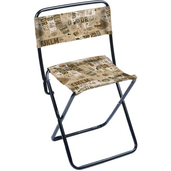 фото Стул складной NIKA НИКА ПС2-СФ, сафари