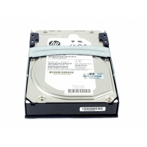 Жесткий диск HP 574761-B21 2Tb SAS 3,5 HDD