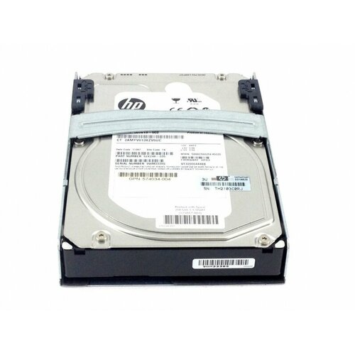 Жесткий диск HP 574761-B21 2Tb SAS 35 HDD 2234000₽