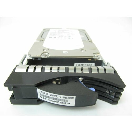 Жесткий диск IBM 45W3381 146Gb Fibre Channel 35 HDD 4386500₽