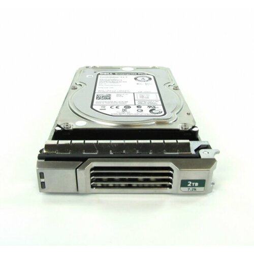 Жесткий диск Dell 9ZM275-157 2Tb 7200 SAS 3,5 HDD