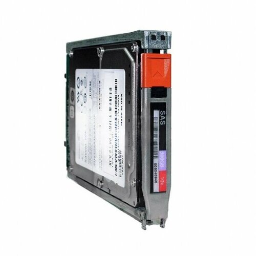 Жесткий диск EMC V2-2S10-300U 300Gb SAS 2,5 HDD жесткий диск emc v6 ps15 300u 300gb sas 3 5 hdd