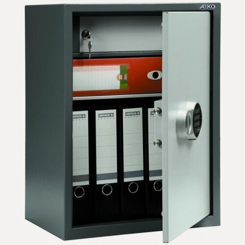 Изображение товара Шкаф бухгалтерский Aiko SL-65T EL