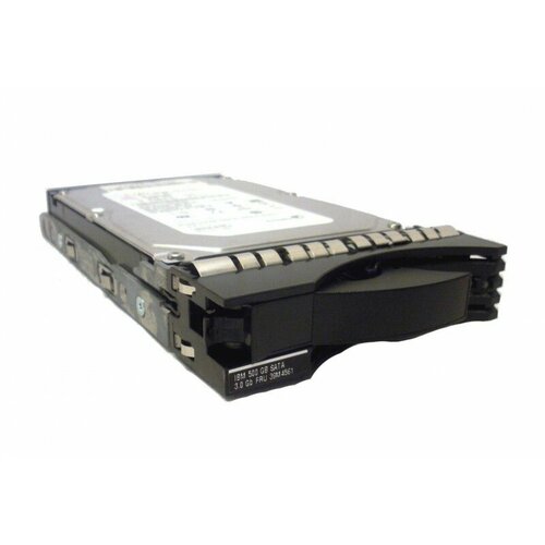 Жесткий диск IBM 39M4561 500Gb SATAII 35 HDD 7767500₽