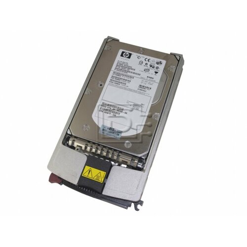 Жесткий диск HP BF03688284 36,4Gb U320SCSI 3.5 HDD жесткий диск hp ca06560 b20100dc 72 8gb u320scsi 3 5 hdd