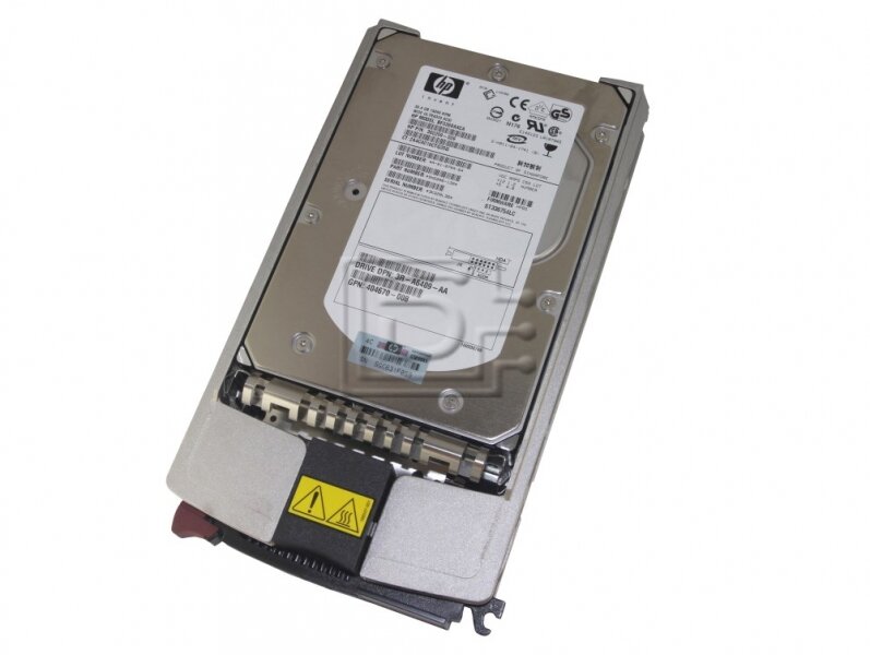 Жесткий диск HP BF03688284 36,4Gb U320SCSI 3.5" HDD