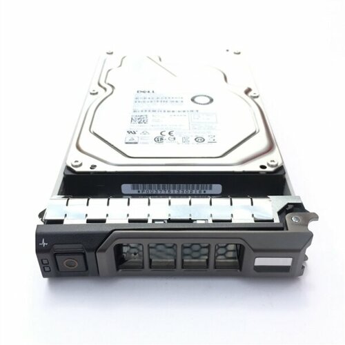 Жесткий диск Dell 9V4DG 2Tb 7200 SAS 35 HDD 4218500₽
