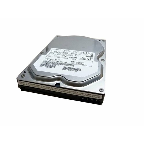 Жесткий диск Hitachi 0A30493 40Gb 7200 SATAII 35 HDD 1194500₽