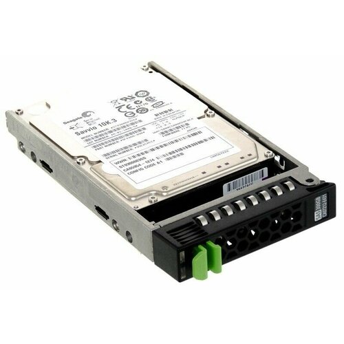 Жесткий Диск Fujitsu 10601342199 300Gb SAS 25 HDD 4754000₽