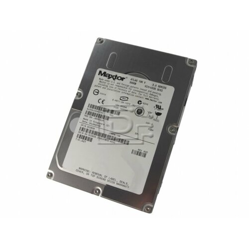 Жесткий диск Maxtor 8J300J0 300Gb U320SCSI 35 HDD 3263000₽