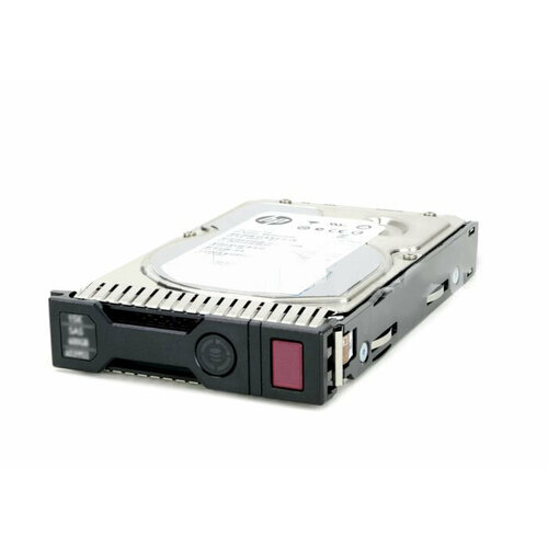 Жесткий диск HP MB3000FBVCN 3Tb 7200 SAS 3,5