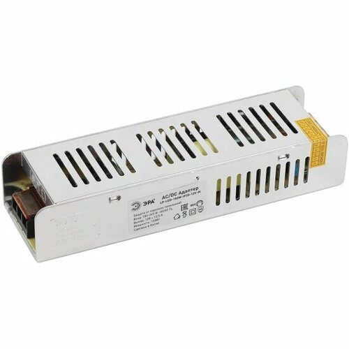 Блок питания Эра 12V 150W IP20 12,5A LP-LED-150W-IP20-12V-M Б0044742