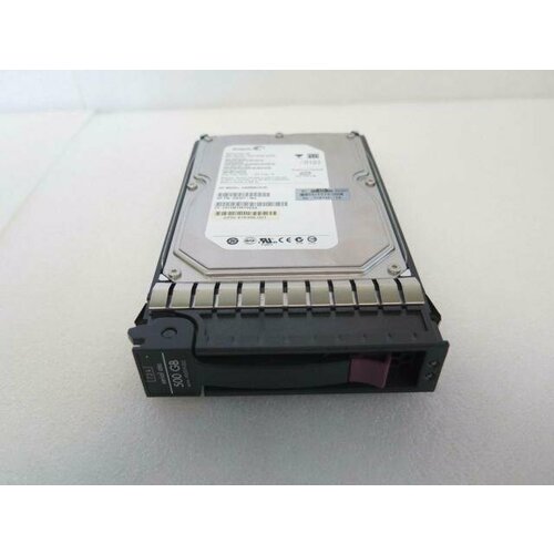 Жесткий диск HP 416509-002 500Gb SATAII 35 HDD 2874500₽