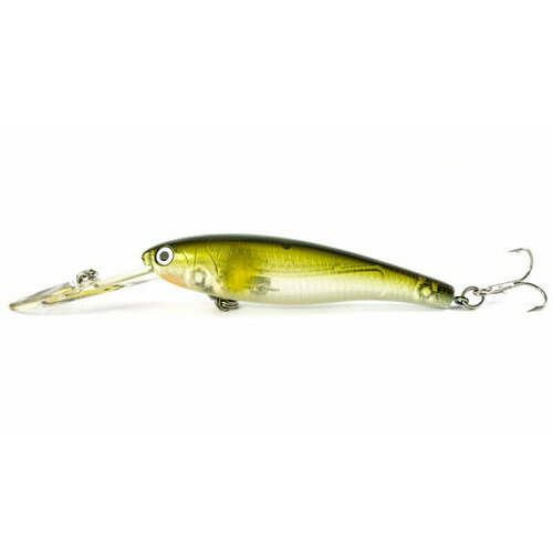 фото Воблер hmkl shad 65mr цвет ghost ayu os