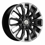 Диск 8*20 6*139,7 ET36 100,1 Khomen Wheels KHW2010 GRF - изображение