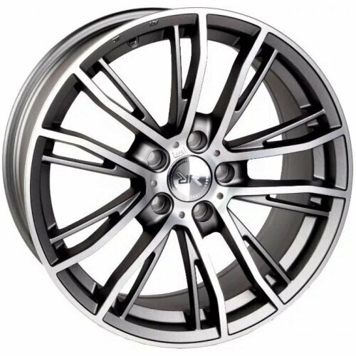 Диск 8,5*19 5*114,3 ET35 67,1 Race Ready CSS9093 MK-P/M