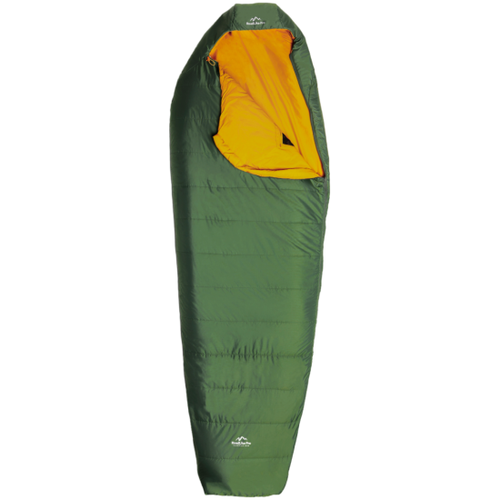 Спальный мешок Roadlike Pro Ascent Summer Mummy зеленый 592500₽
