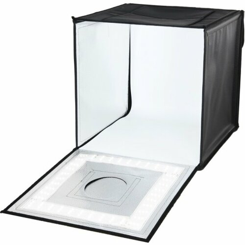 Комплект Fancier Led Portable Shooting table kit портативный к-т света со светодиодной лентой и палаткой-кубом 4580₽