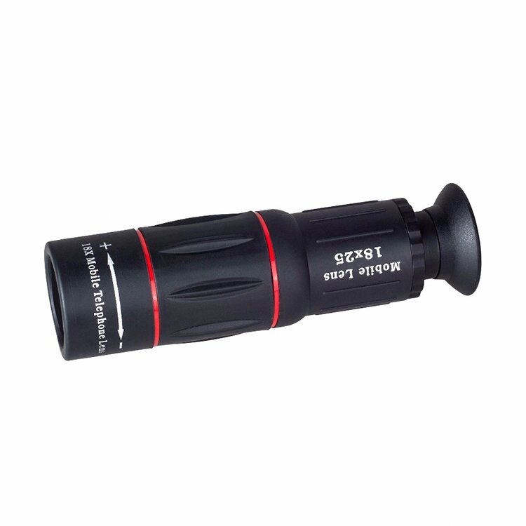 Объектив Apexel Telephoto 18x дляартфона APL-T18JZ