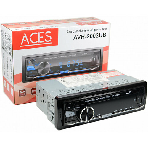 USB/SD-магнитола ACES AVH-2003UB