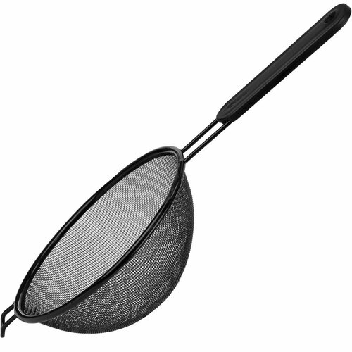 Сито с пластиковой ручкой Tramontina 380х180х65мм антипригарное покрытие 2790₽