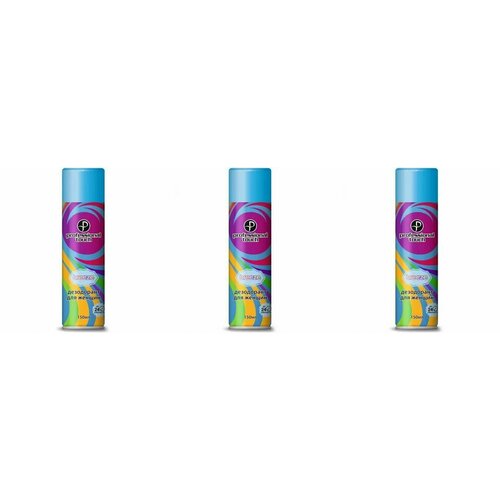 PROFESSIONAL TOUCH Дезодорант для тела женский Breeze, 150 мл, 3 уп