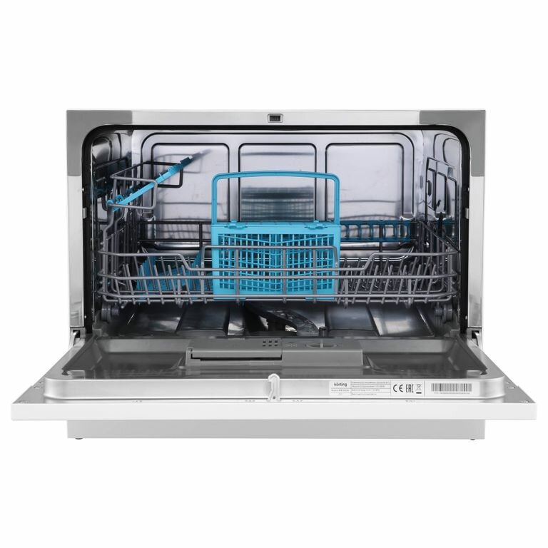Посудомоечная машина KORTING KDF 2015 W, белый - фотография № 2