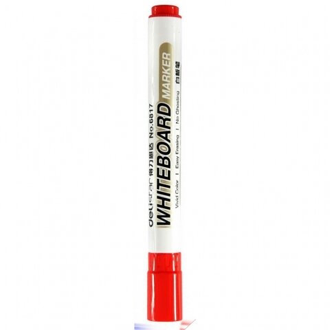 Fotokvant PEN-Red легкостираемый карандаш для хлопушки красный