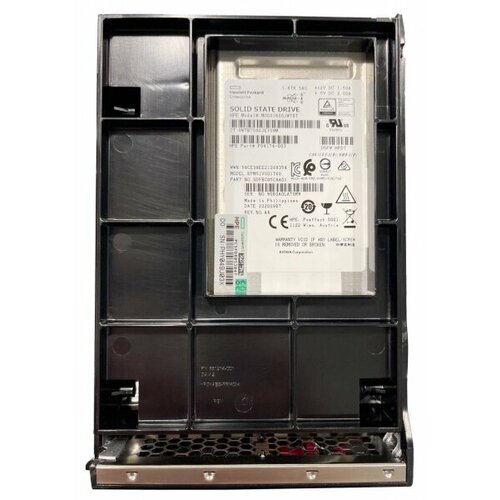 Жесткий диск HP 797301-B21 16Tb SAS 35 SSD 17228000₽