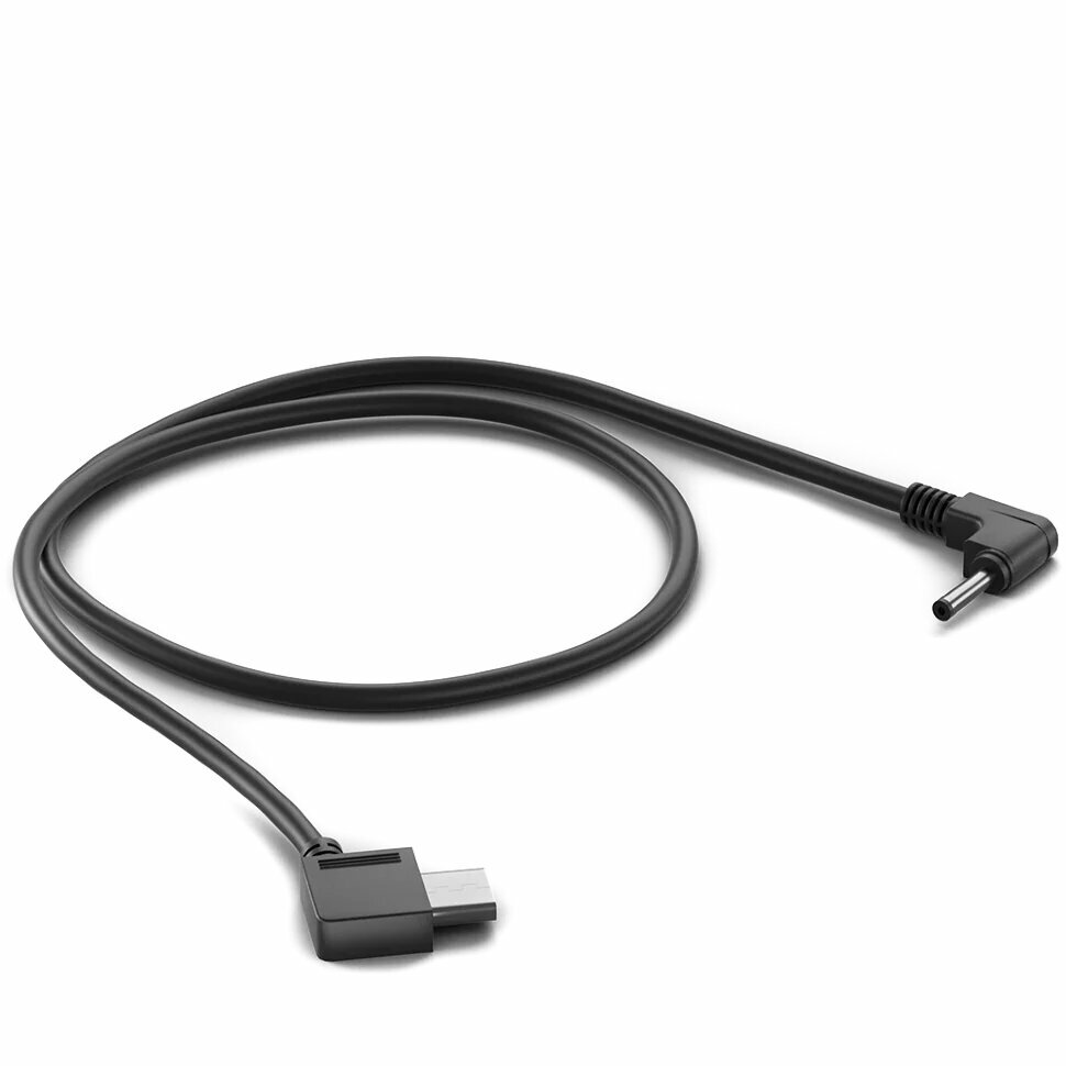 фото Кабель Tilta 12V Type-C - DC 3.5/1.35mm 40см (угловой)