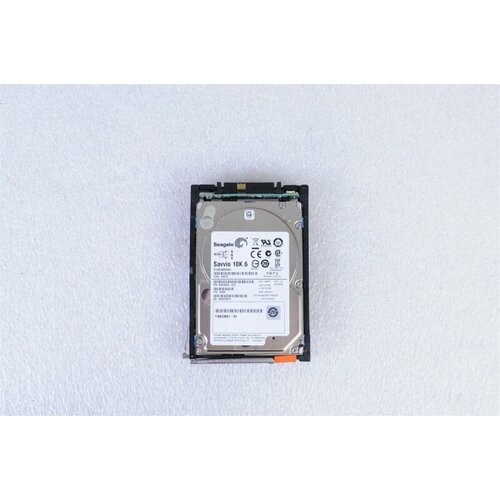 Жесткий диск EMC 118033067-04 900Gb 10000 SAS 25 HDD 18036500₽