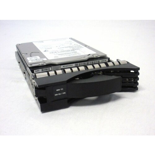 Жесткий диск IBM 39M4597 300Gb Fibre Channel 35 HDD 4670000₽