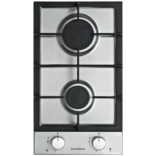 Газовая варочная поверхность Darina 1T2 M 523 X нержавеющая сталь 1186100₽