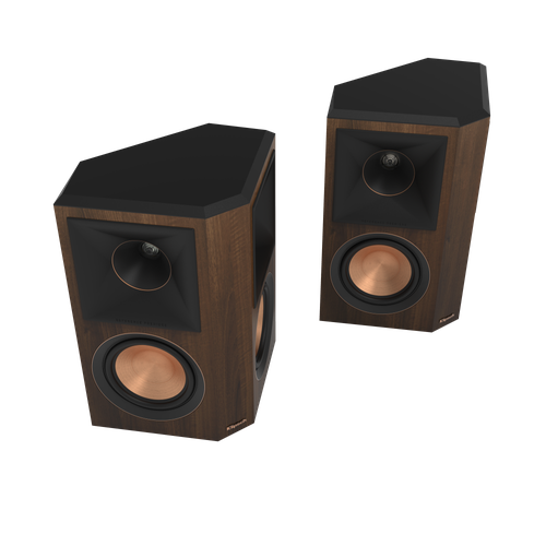 Klipsch RP-502S II Walnut центральный громкоговоритель klipsch rp 450ca walnut