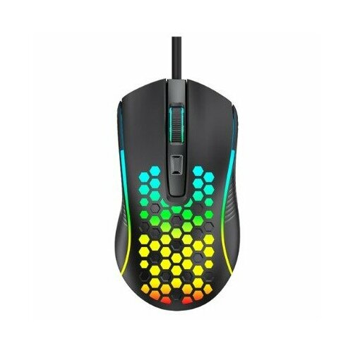 Мышь игровая AULA S11 проводная мышь с подсветкой shipadoo g series game mouse