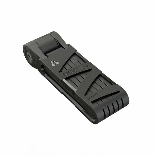 Замок Seatylock Foldylock Compact черный