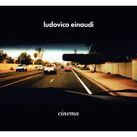Виниловая пластинка Universal Music Ludovico Einaudi - Cinema (2LP)