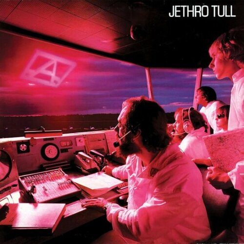 Виниловая пластинка Warner Music JETHRO TULL - A (Steven Wilson Remix)(LP)