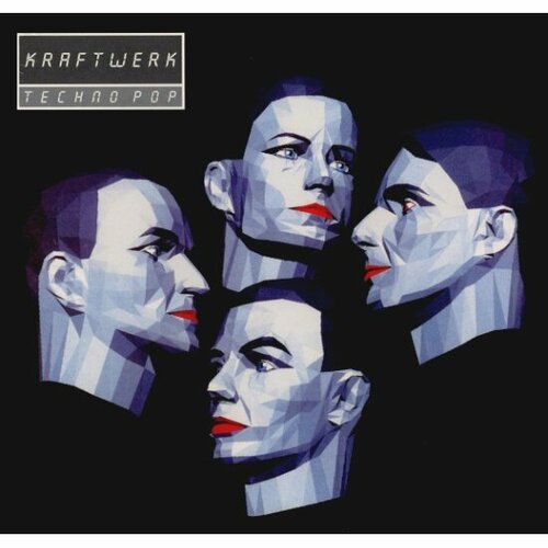 Компакт-диск Warner Music KRAFTWERK - Techno Pop (CD) kraftwerk techno pop lp специздание английская версия