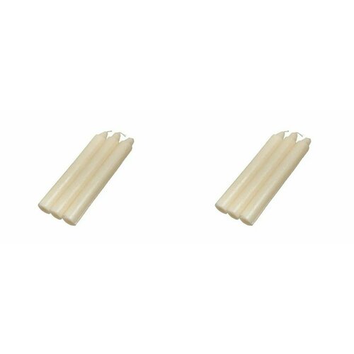 Antella Свеча хозяйственная, 3 штуки в упаковке, 50 г, 2 уп.