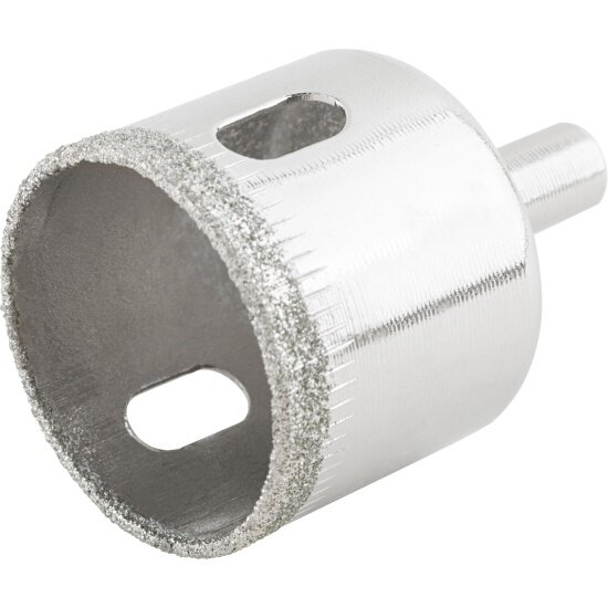 фото Коронка кольцевая курс по кафелю и стеклу алмазная 32х50 мм