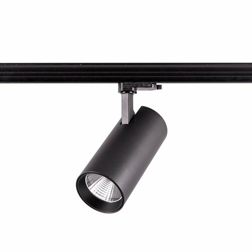 Syprocom Lighting Светильники для трехфазного трека Syprocom Lighting Трековый светильник Art Track 90 black 90/02