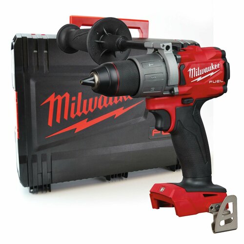 Аккумуляторная ударная дрель-шуруповерт Milwaukee M18 FPD2-0X 4933464263 2000 обмин без АКБ и ЗУ в кейсе 3285700₽