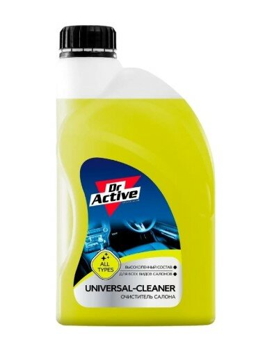 Очиститель салона SINTEC Dr.Active Universal cleaner 1 л