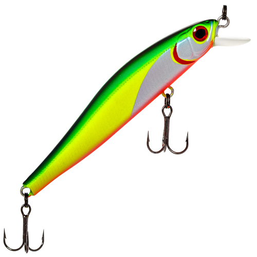 Воблер Zipbaits Rigge 90sp 9см. 9,8гр. #537M до 1,5м. suspending