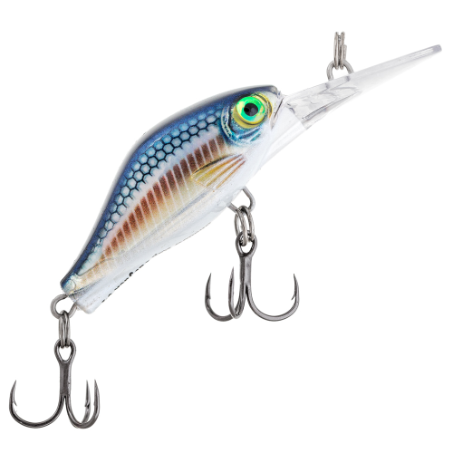 Воблер Rapala Shadow Rap Fat Jack 04 4см. 4гр. BLL до 3м. floating