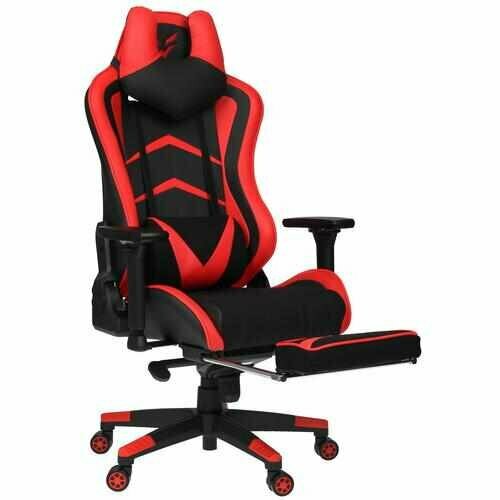 Кресло игровое Ardor Gaming Force Armor 2000M черный 24999₽